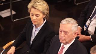 Munich Security Conference 2017 - Highlights
