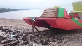 Завод муравья с пульта