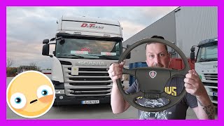 Der LKW bleibt...... aber es ändert sich was !! VLOG