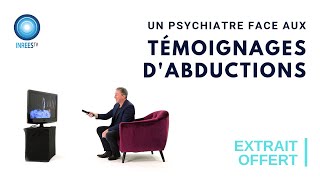 John Mack et les abductions extraterrestres - BEYOND S5E1 (Extrait)