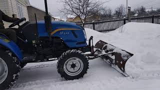 Мінітрактор