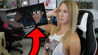 RICEGUM & SIDEMEN DISS TRACK | My Reaction