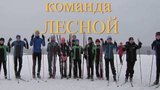 Биатлон пос.Лесной