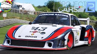 PROJECT CARS 2 - Porsche 935/78 "Moby Dick" @ Nordschleife - Porsche Pack- Let's Play Project CARS 2