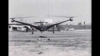 Platt LePage XR-1A, 1947