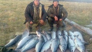 Рыбалка в Карелии, озера Карелии, рыбалка на Онежском озере