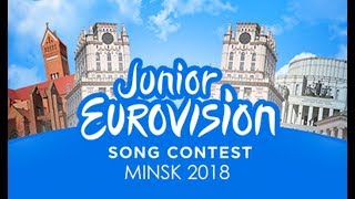 Детское "Евровидение-2018" пройдет в Беларуси. Главный эфир
