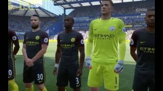 FIFA 17 HD 7770 & I5-4670K 8GB RAM ULTRA SETTINGS GAMEPLAY 60 FPS