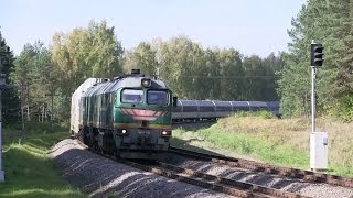 2М62УМ-0283 и 2М62М-0566 / 2M62UM-0283 and 2M62M-0566
