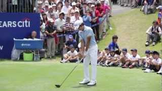 2012年度大会決勝ラウンド 1st Shot ハイライト動画 ②