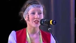 Ансамбль Забава /чувашская народная песня "Кесер вайла сумар суна"/