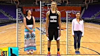 The 5 Biggest #TallGirlProblems