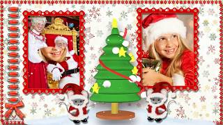 Бесплатный проект ProShow Producer-Новогодний альбом- New Year's album