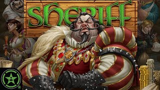 Sheriff of Nottingham with Teawrex (Live Gameplay)