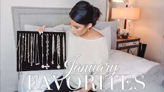 Things I'm loving right now | January favorites 2019 | MONTHLY FAVORITES