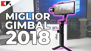 Recensione FeiyuTech SPG 2 - Il miglior GIMBAL per SMARTPHONE