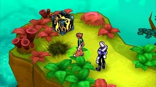 Бен 10 Омниверс ГНЕВ ПСИХОБОСА Ben 10  WRATH OF PSYCHOBOS level 2