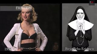 "THE LITTLE BLACK JACKET" CHANEL Icon Jacket Evolution by Fashion Channel
