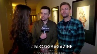 #BLOGGMAGAZINE_PAPARAZZI: съёмки нового клипа группы "PLAZMA"