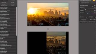 Adobe Photoshop / Дополнение для цветокоррекции
