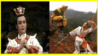 老版《西游記》天價片酬演員，撞臉《人民名義》高書記，兩人太像