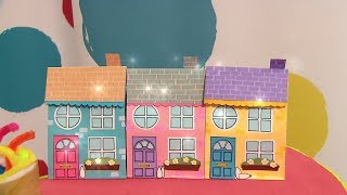 Paper Bag House | Mister Maker