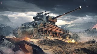 World of Tanks  СТРИМ №54 ПОДАРИЛ МНЕ ДЕД АРТУ, ВЕСЬ РАНДОМ ТЕПЕРЬ .............. ЧАСТЬ №2