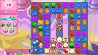 Candy Crush Saga Level 1489 - Skillgaming