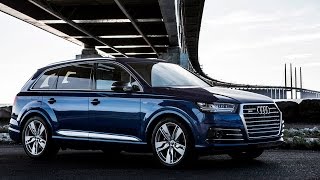 2018 Audi SQ7 with 900Nm! - Coolest SUV in the world? (details, exterior, interior, sounds etc)