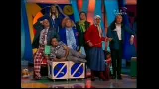 Кривое Зеркало-64 (тема Телевидение)