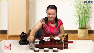 Nihao PUCP: La forma correcta de preparar una taza de té chino