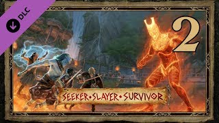 Pillars of Eternity II: Deadfire (Seeker, Slayer, Survivor DLC) ★ 2: Облики охоты