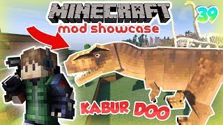 DINOSAURUS MOD TERKOCAK DI MINECRAFT