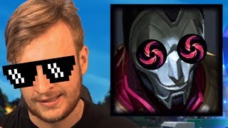 LoL - Trends #124 | Hail of Blades Jhin ?!