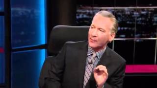 Bill Maher - Isn't Zimmerman A Big Fat F&^%ing Liar?