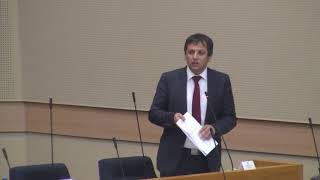 Lažne diplome - Izmišljeni fakulteti \ Nebojša Vukanović (BN Televizija 2019)
