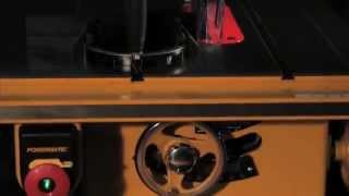 Powermatic PM1000 Циркулярная пила