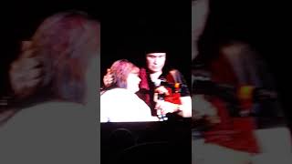 gene Simmons lady had a doll for 39 years and wanted it signed