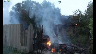 Возможная причина пожара -- неисправность проводки