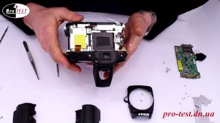 Ошибка Err на Nikon D90. Разборка Nikon D90. НЕ работает фотоаппарат Nikon D90. Сервис в Макеевке.