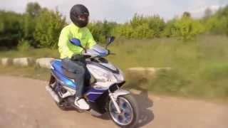 Купить Скутер IRBIS GRACE  Описание, характеристики, фото, видео  BIKE18 RU продажа скутеров