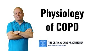 BiPaP Physiology of COPD