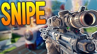 SNIPING w/ FRIENDS | BLACK OPS 3 LIVE* | TBNRKENWORTH