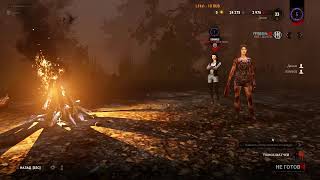 Dead by Daylight. Плоская залупа у маньяков)
