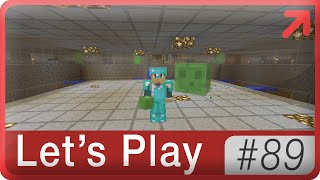 Lets Play Minecraft → 89: Ферма слизней
