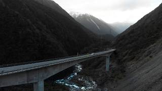 West Coast - New Zealand -  DJI MAVIC AIR