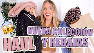 HAUL NUEVA COLECCIÓN Y REBAJAS | Zara, Pull&Bear · DearDiaryBlog