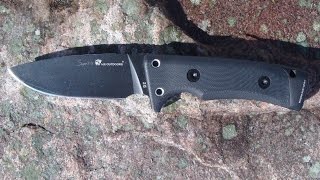 HX Rock Knife