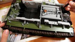 Сборка журнала "ТАНК Т34-85". Журналы.Ч - 110