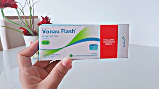 Vonau Flash Para Vômito Uso Adulto e Pediátrico